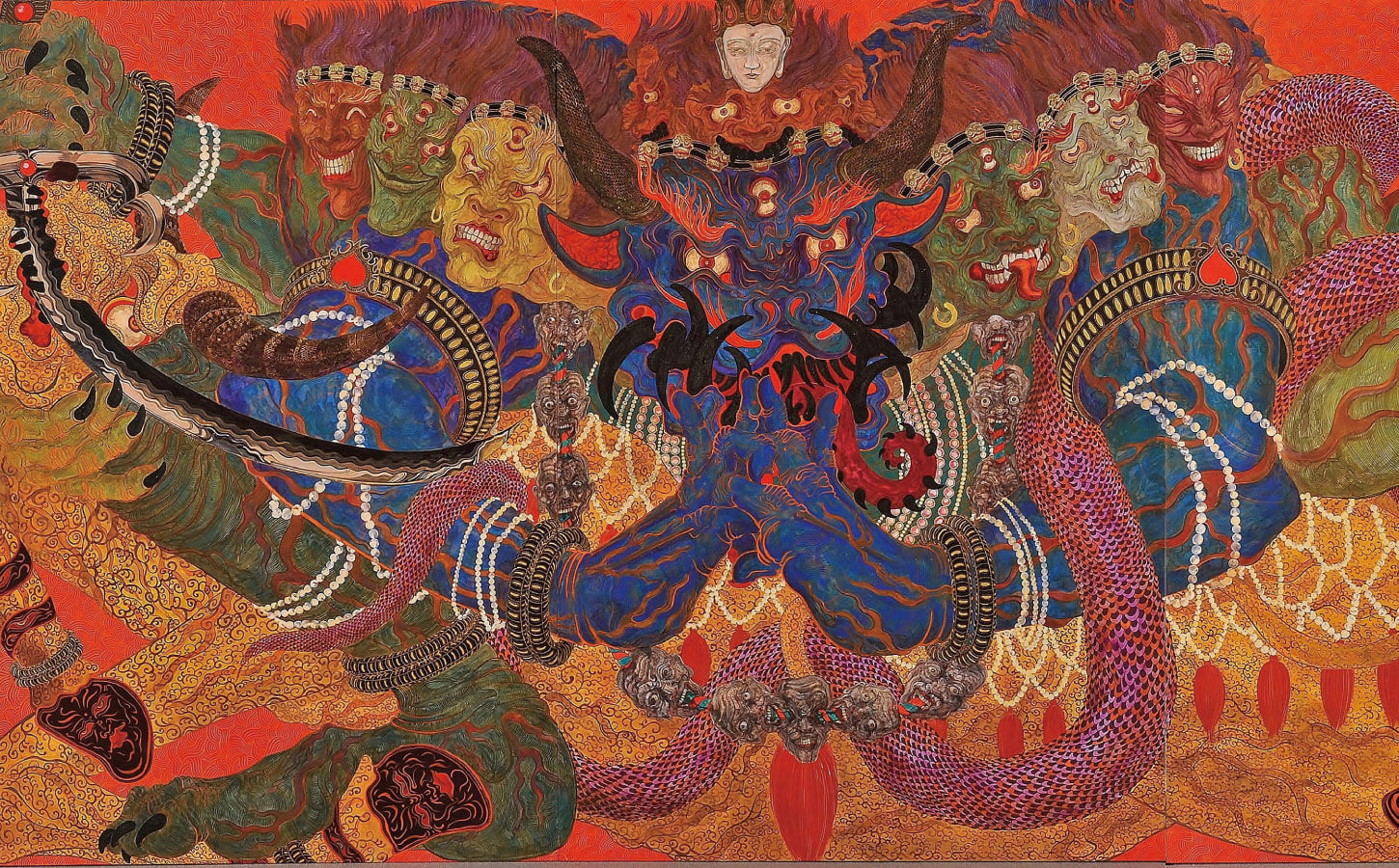 ◇油彩◇金子文雄◇新制作協会◇東京芸術大学◇絵画◇本画◇8号