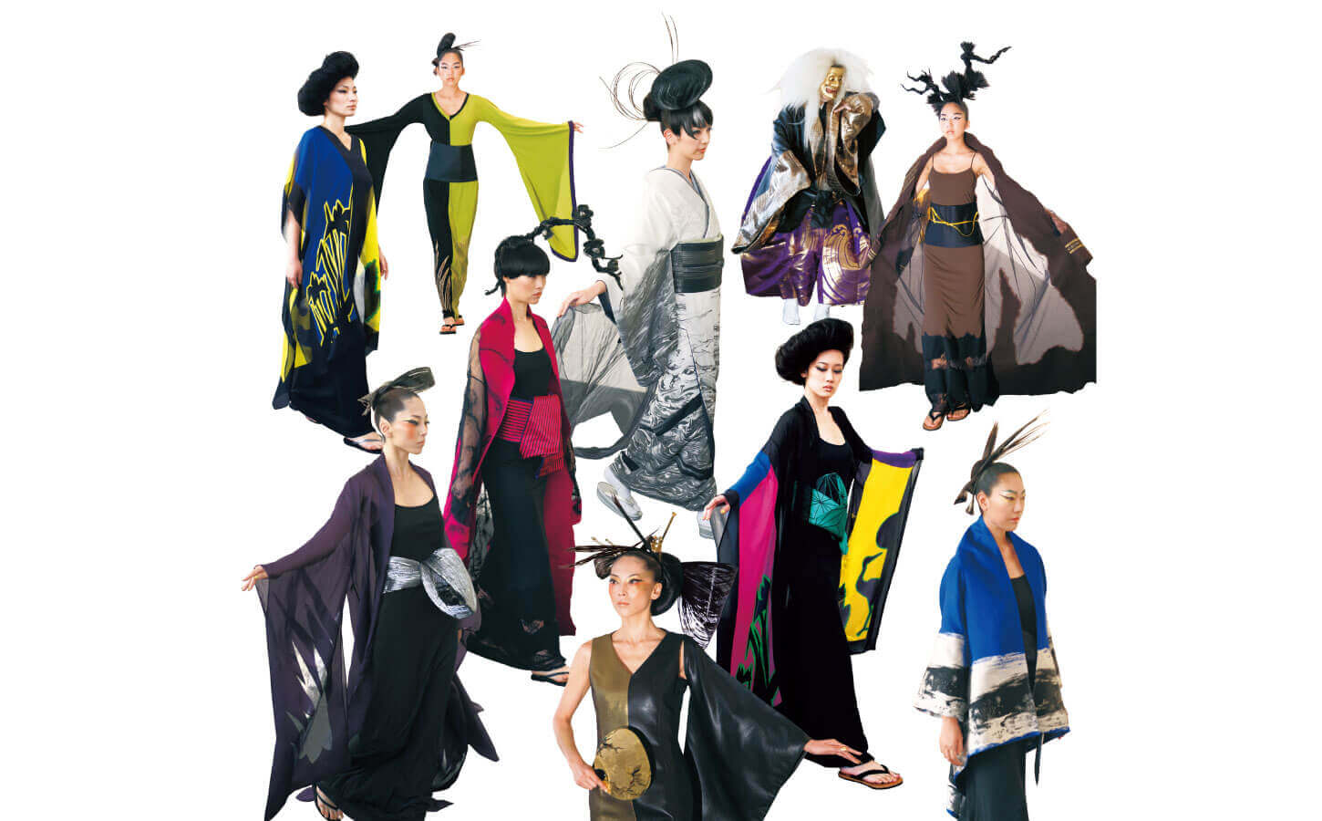 コシノジュンコ | バイリンガル美術情報誌『ONBEAT』