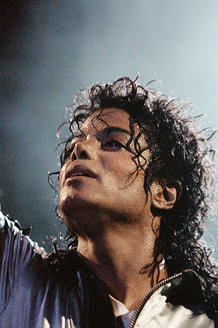 FUJIFILM SQUARE「MJ～ステージ・オブ・マイケル・ジャクソン～」