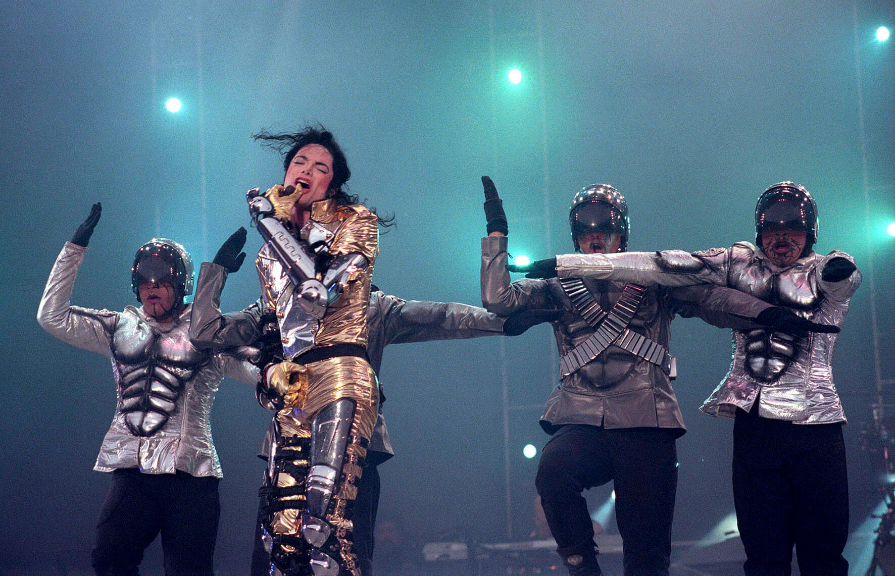 FUJIFILM SQUARE「MJ～ステージ・オブ・マイケル・ジャクソン～」