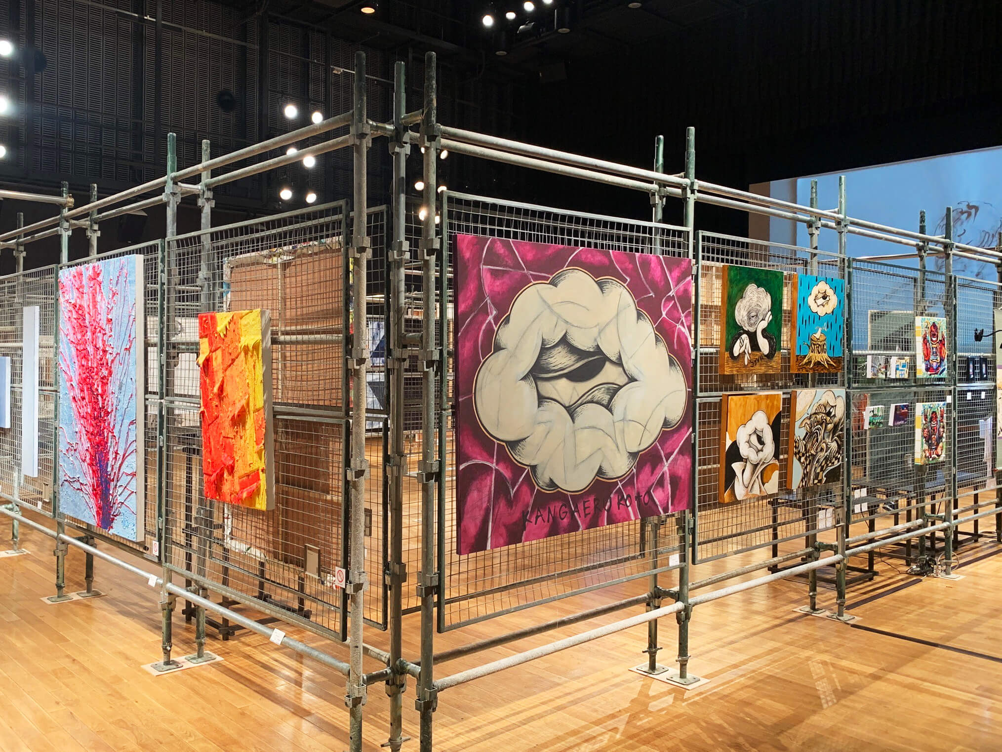 Stina 2024 阪急うめだpopup限定カラー 130-140 Osaka Art & Design