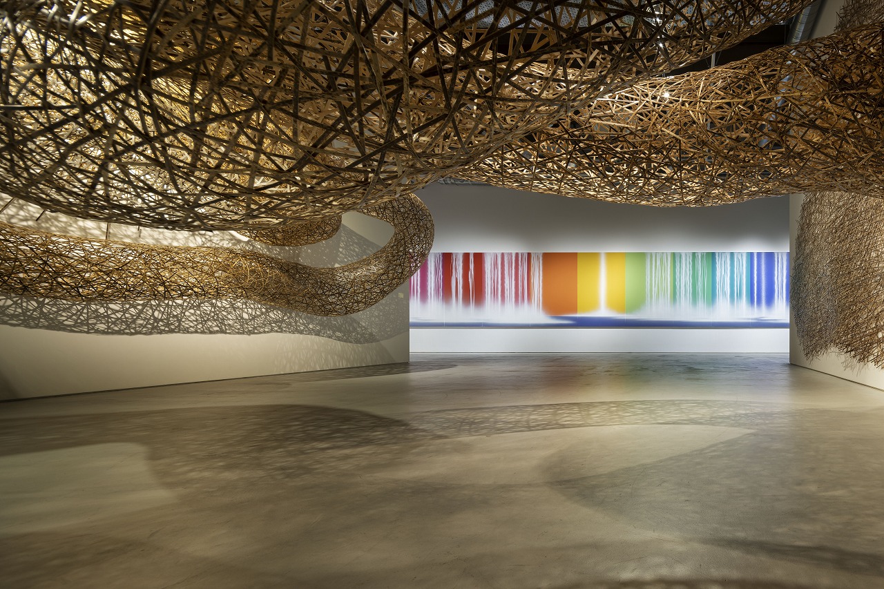 ART779　「宇宙空間(ラベンダー)」　チェコの銅版画　インテリアアート ART779 「宇宙空間(ラベンダー)」 チェコの銅版画 インテリアアート