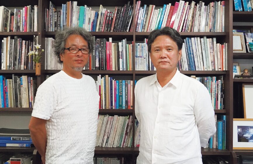 【都築雄二】 本誌アーカイブ】映画界の美術監督たち 都築雄二（vol.15