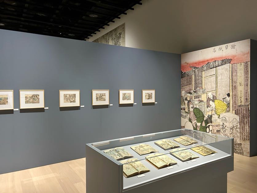 HOKUSAI－ぜんぶ、北斎のしわざでした。展」CREATIVE MUSEUM