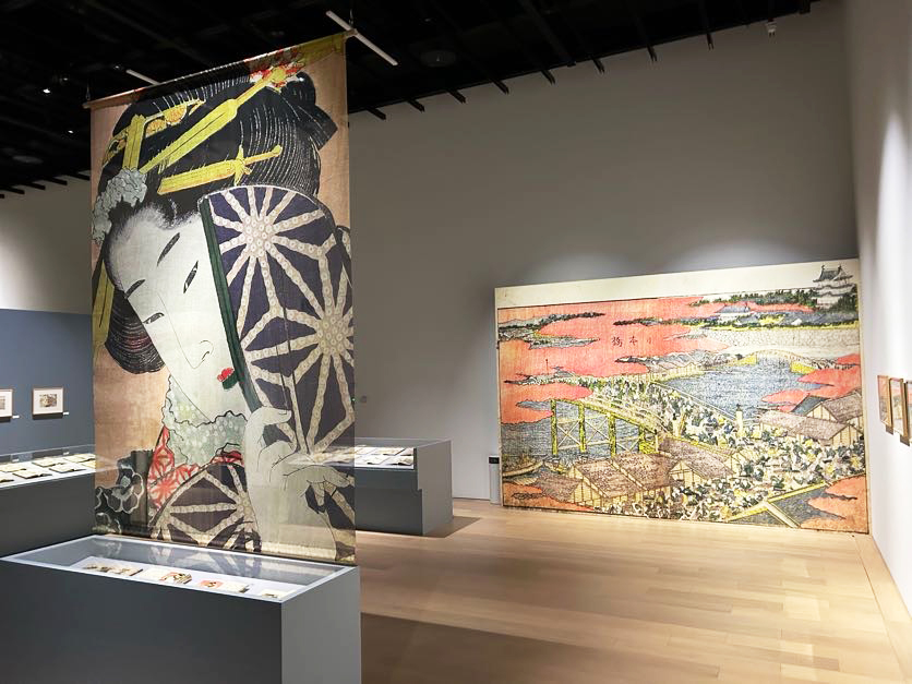 HOKUSAI－ぜんぶ、北斎のしわざでした。展」CREATIVE MUSEUM